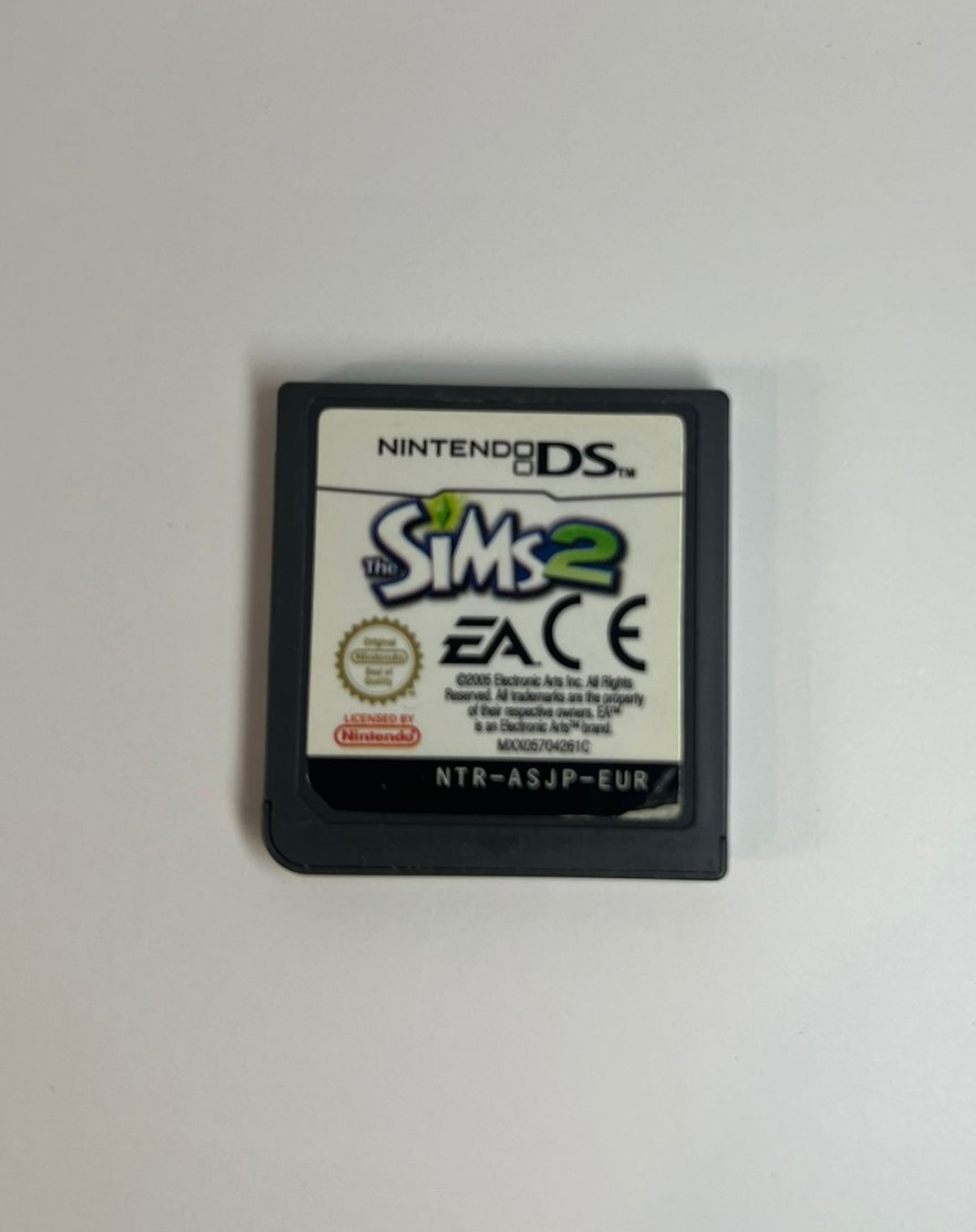 Sims 2 - Nintendo DS