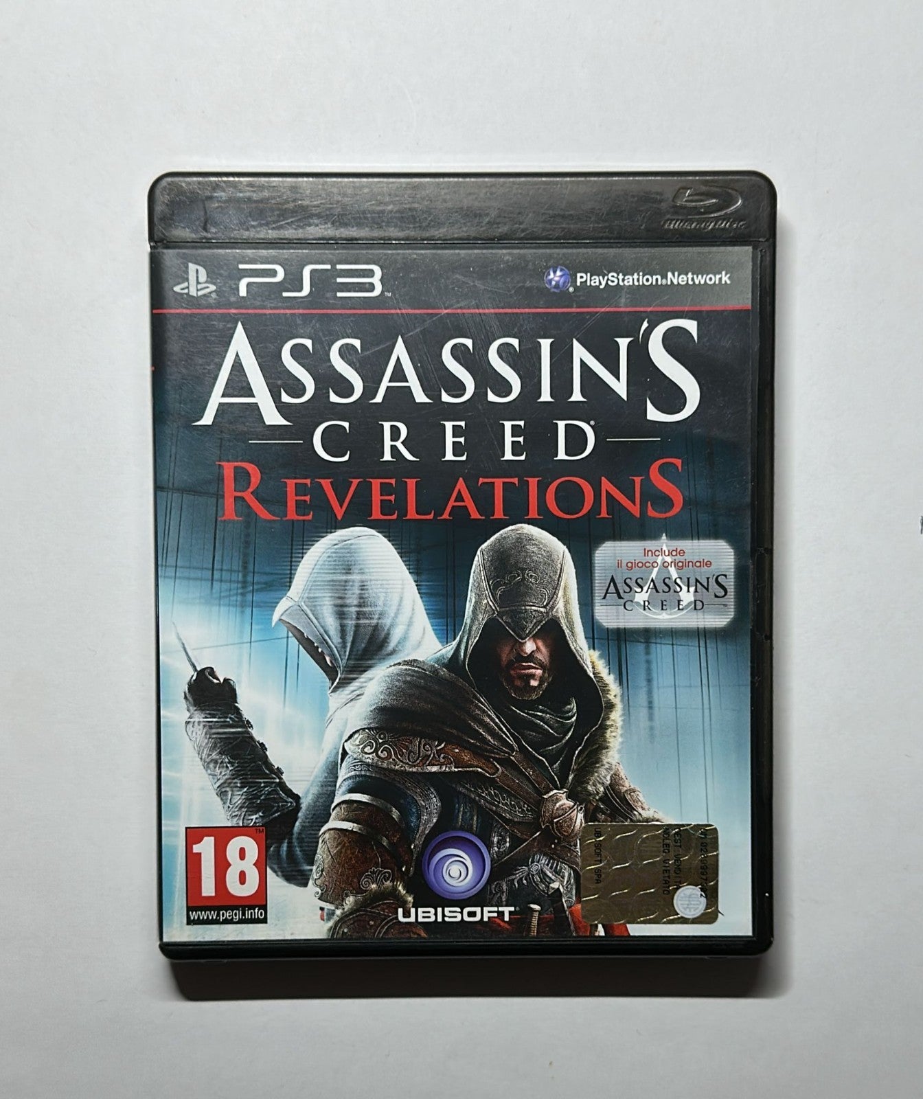 Assassins Creed Revelations - PS3
