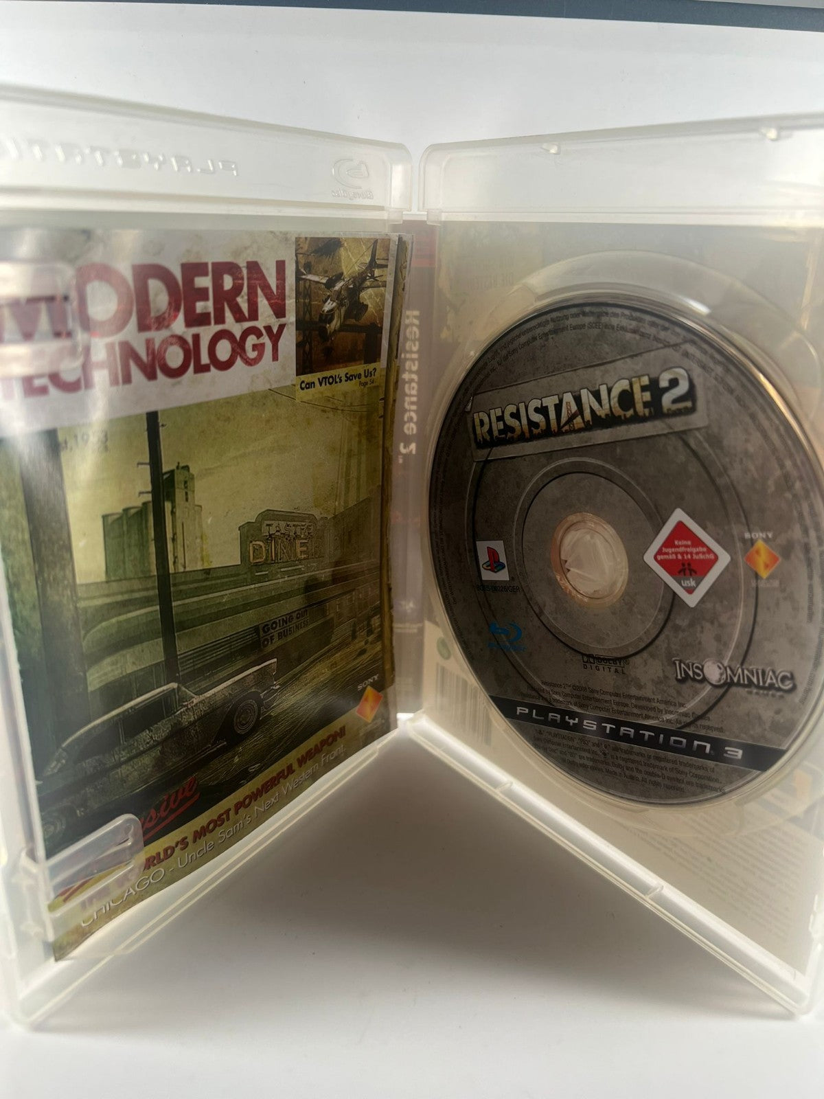 Resistance 2 - PS3