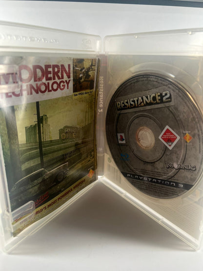 Resistance 2 - PS3