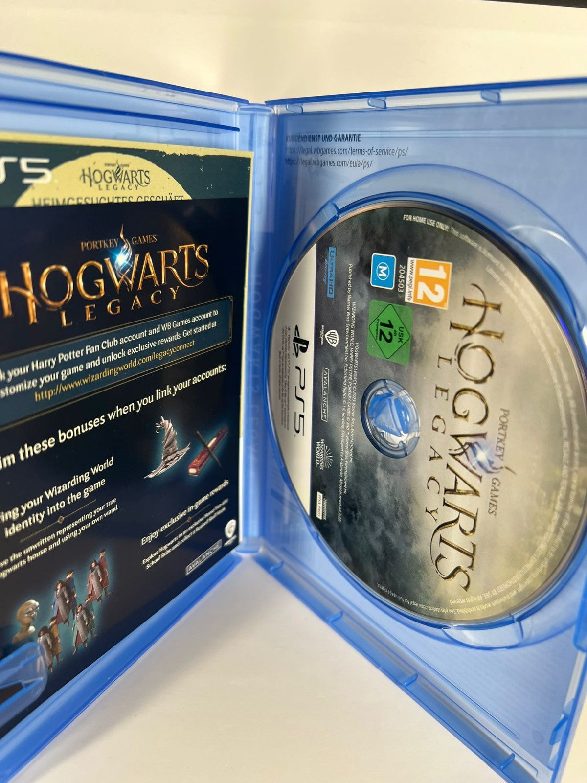 Hogwarts Legacy - PS5