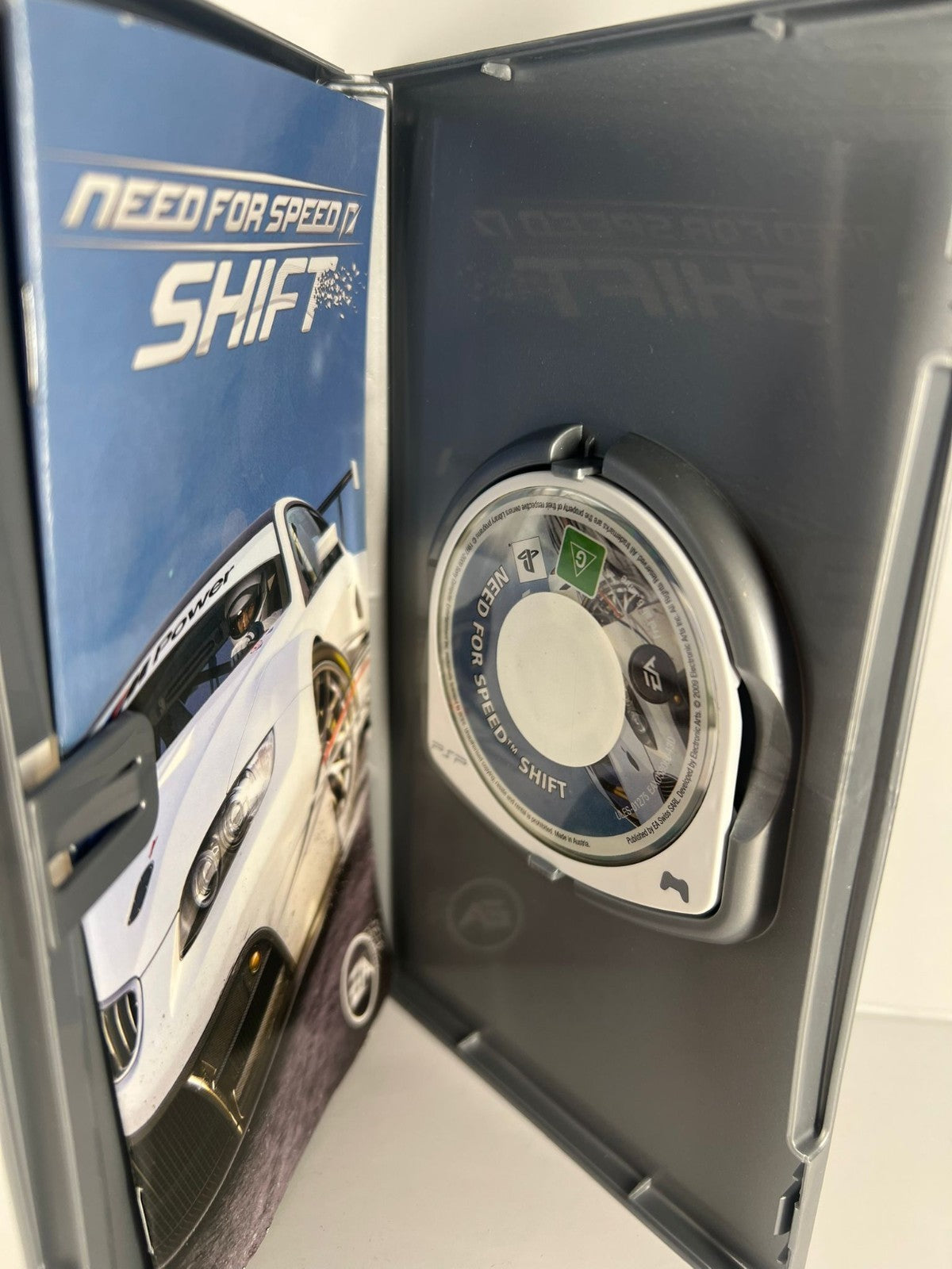 Need for Speed Shift - PSP