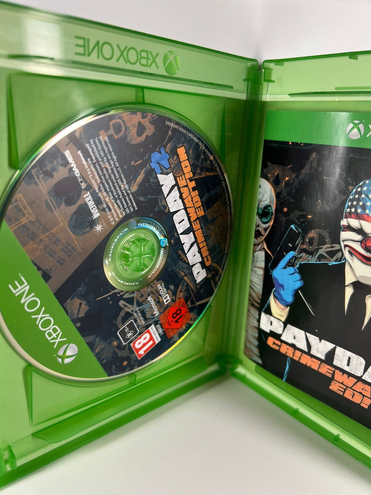 Payday 2 - Xbox One