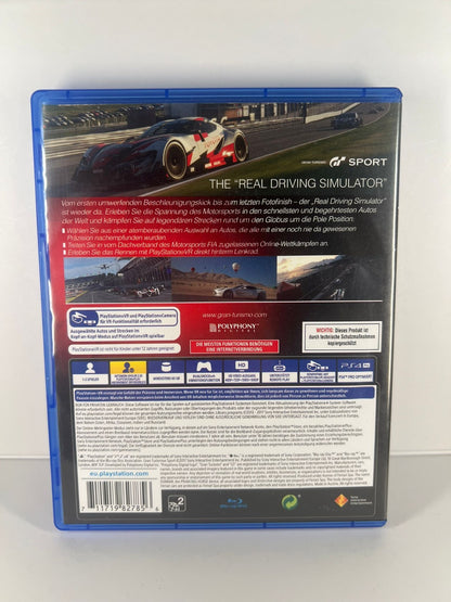 Gran Turismo Sport - PS4