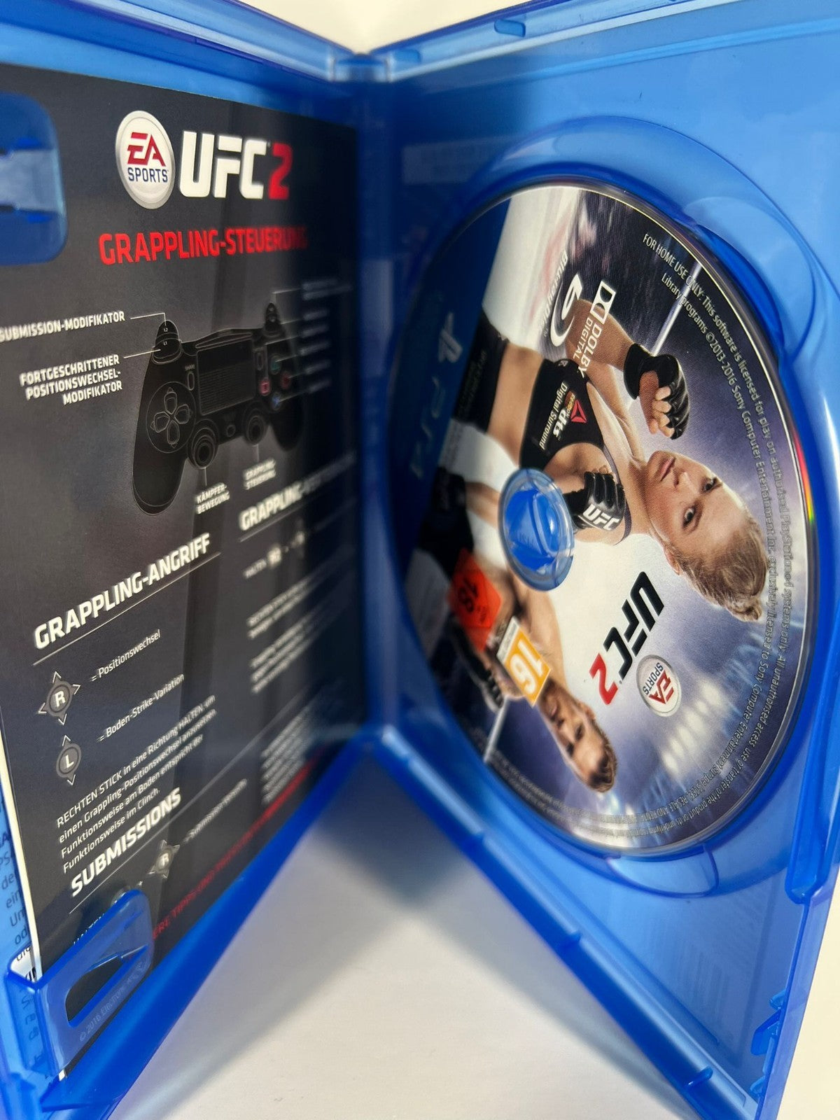 UFC 2 - PS4