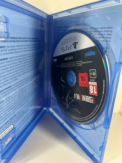 Resident Evil 4 - PS5
