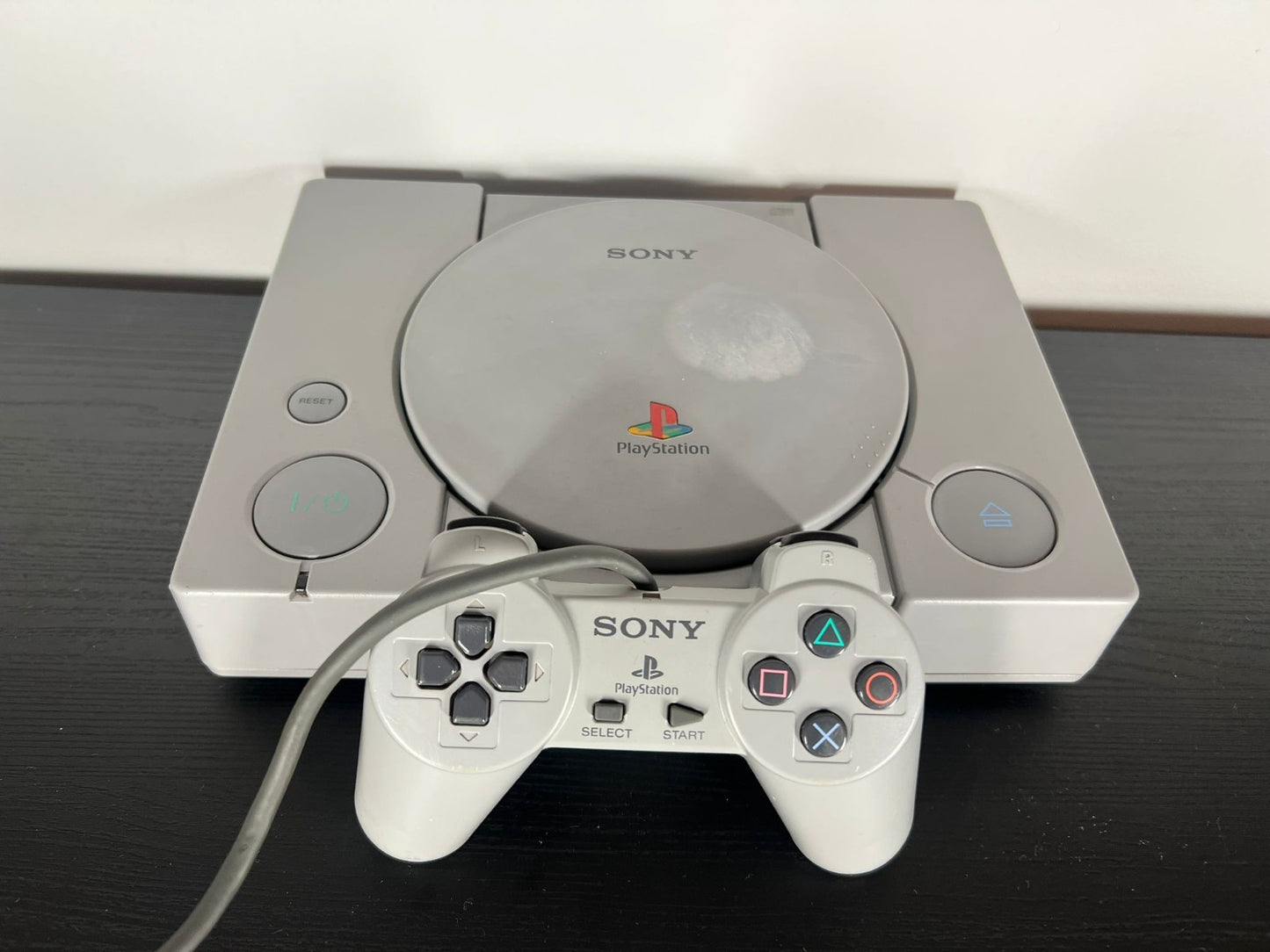 Sony Playstation 1 One PS1 PSX Konsole