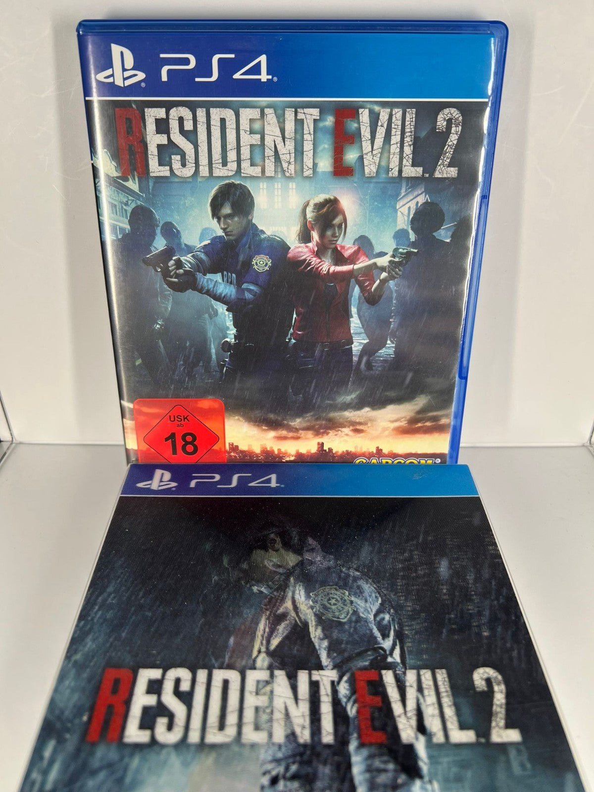 Resident Evil 2 Lenticular Edition - PS4
