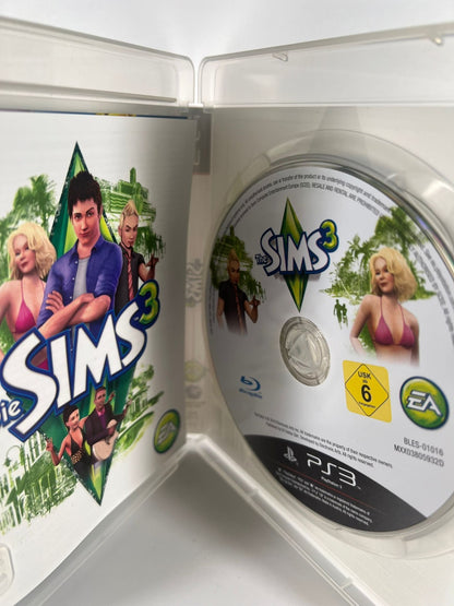 Sims 3 - PS3