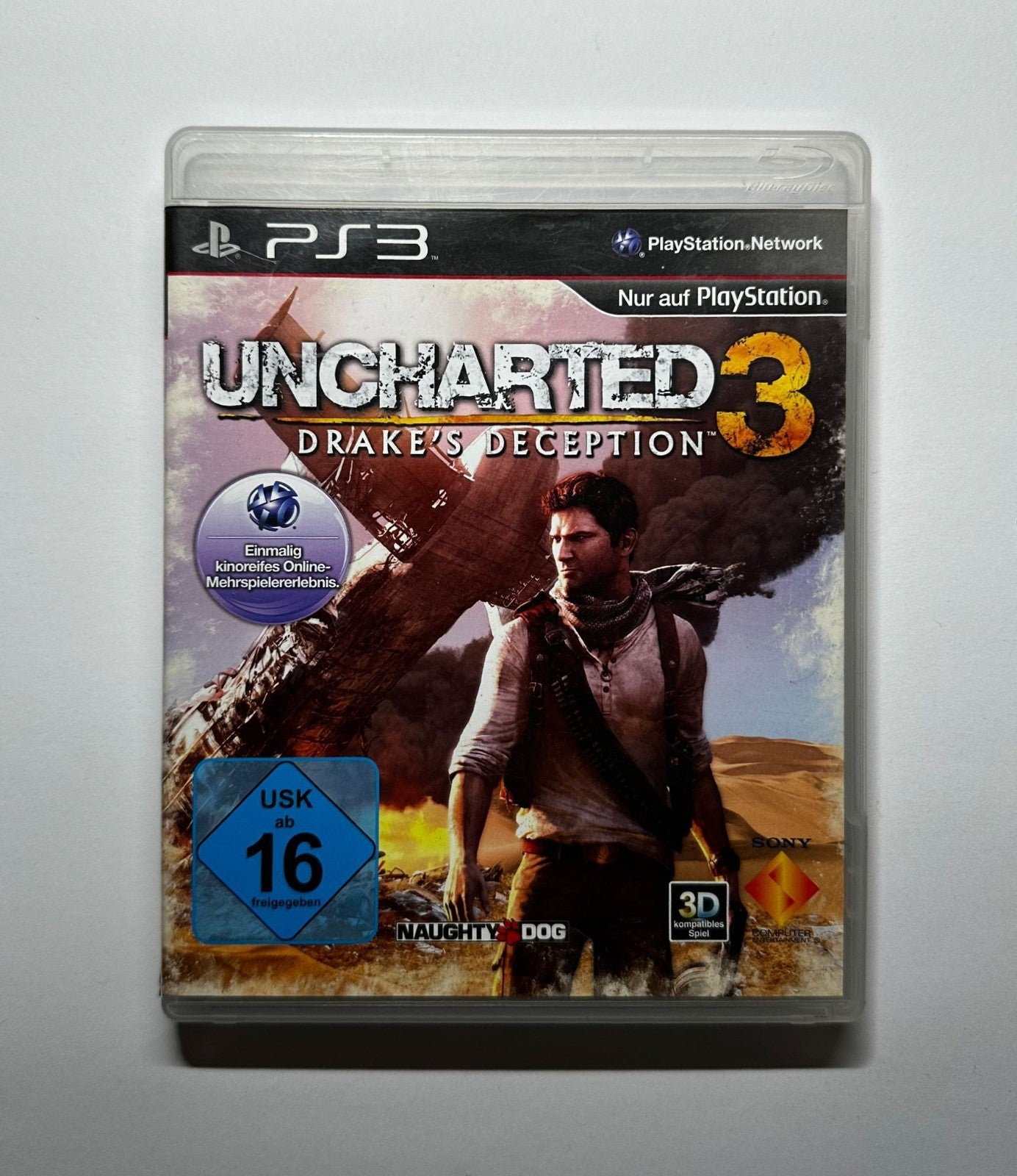 Uncharted 3 - PS3