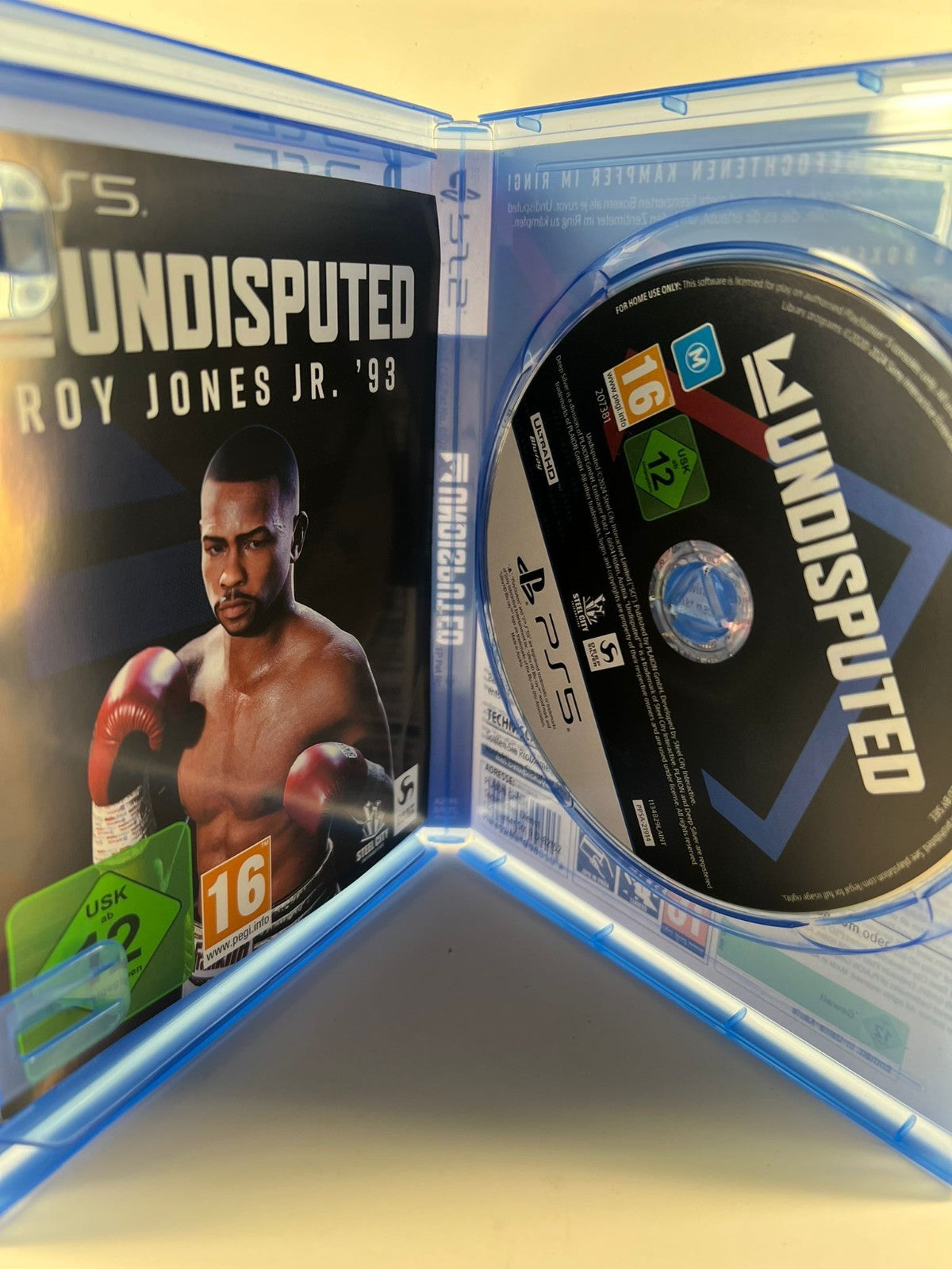 Unidsputed - PS5