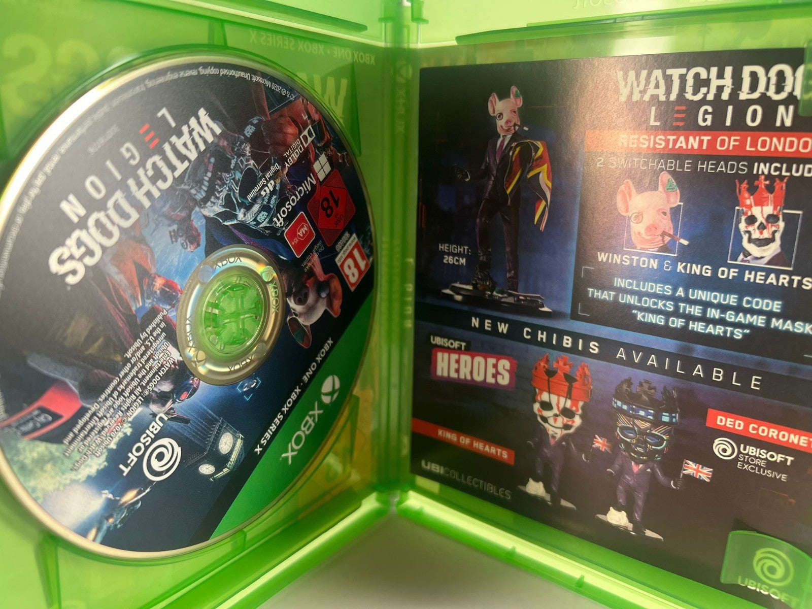 Watch Dogs Legion - Xbox One