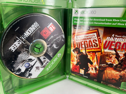Tom Clancys Rainbow Six Siege Gold Edition - Xbox One