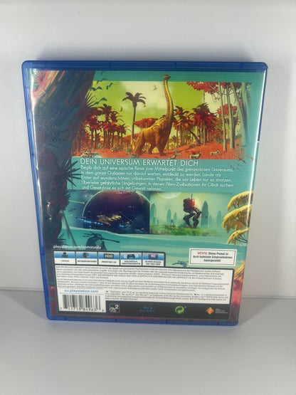 No Mans Sky - PS4