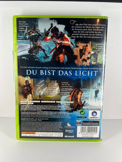 Prince of Persia - xbox 360