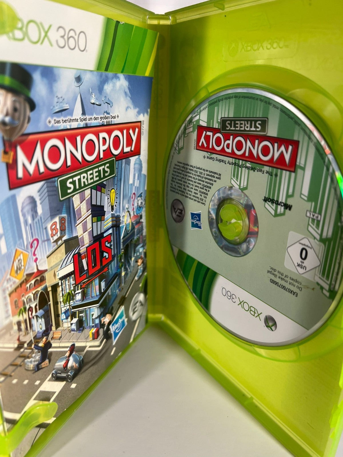 Monopoly Streets - xbox 360