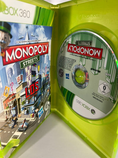 Monopoly Streets - xbox 360