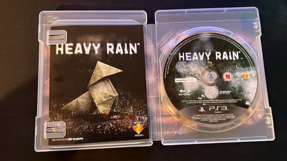 Heavy Rain | PS3 | Inkl. Anleitung