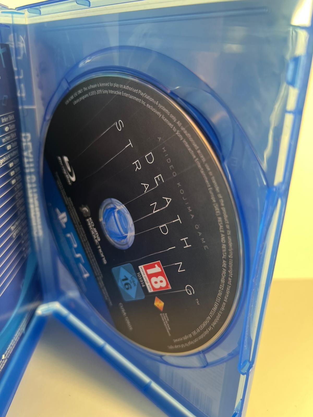 Death Stranding - PS4