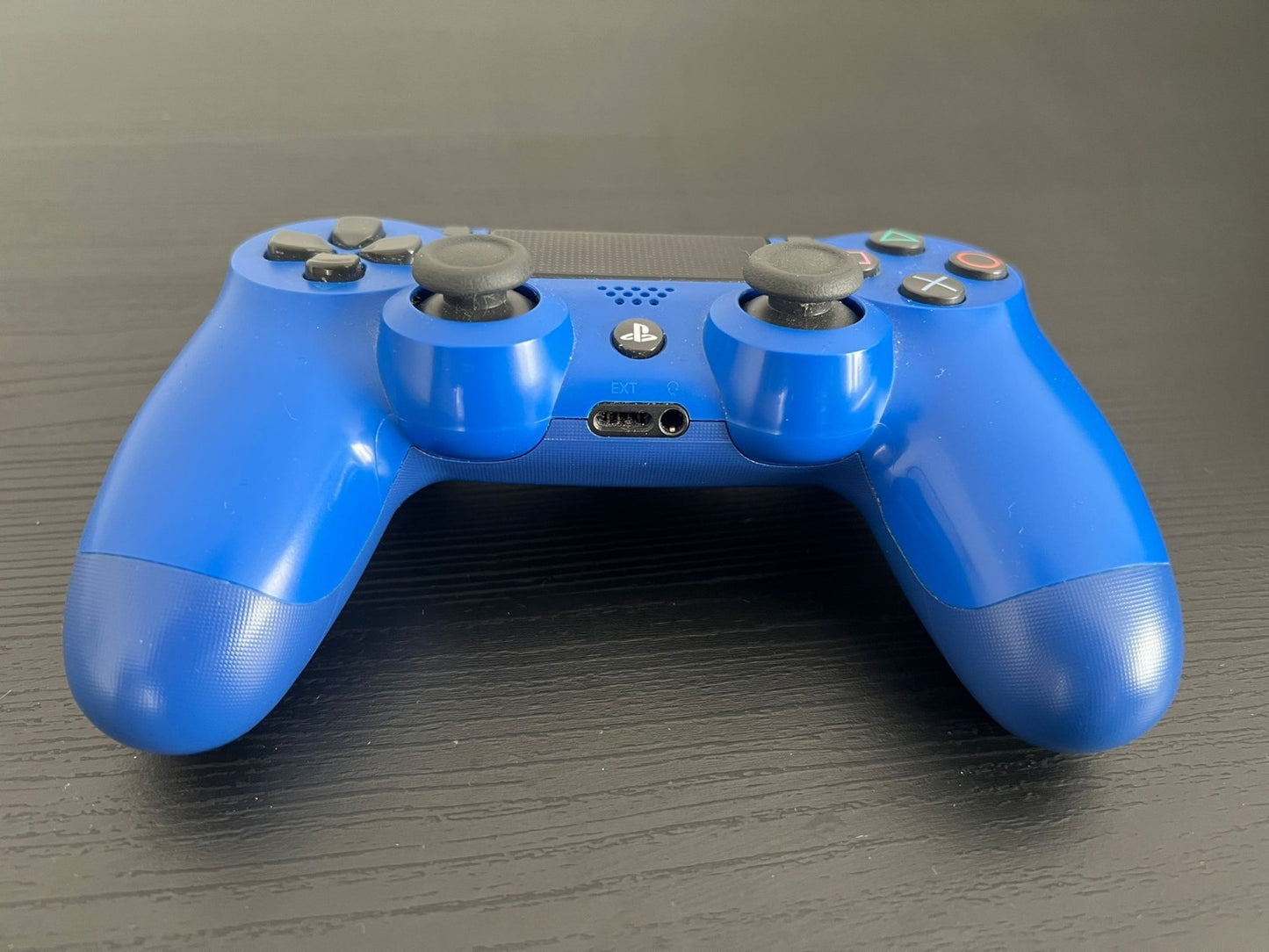 PS4 Controller Blau Original - PS4