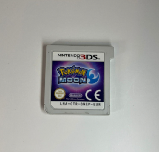 Pokemon Mond - Nintendo 3DS