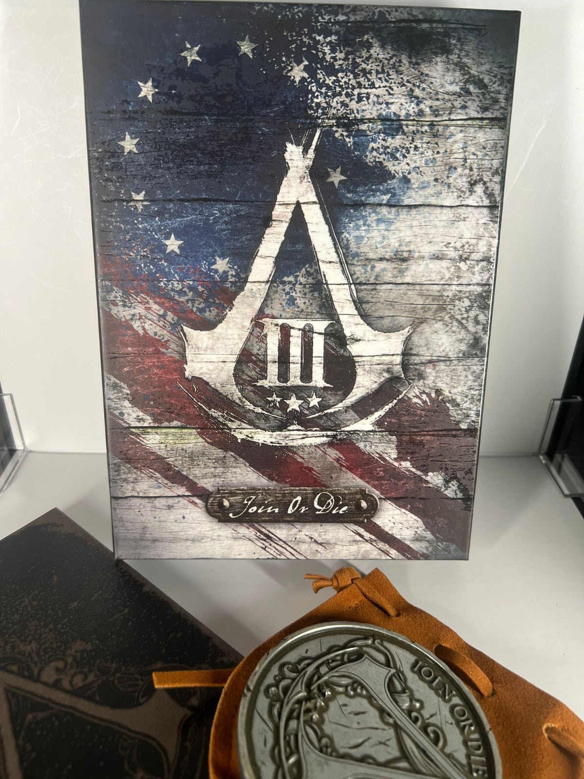 Assassins Creed 3 Join or Die - xbox 360