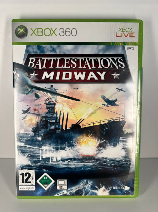 Battlestations Midway - xbox 360