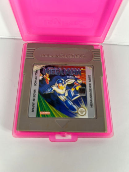 Mega Man - GB