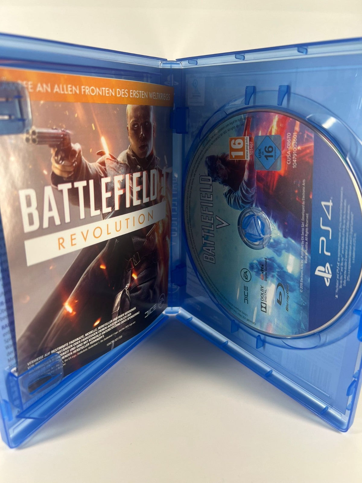 Battlefield 5 - PS4