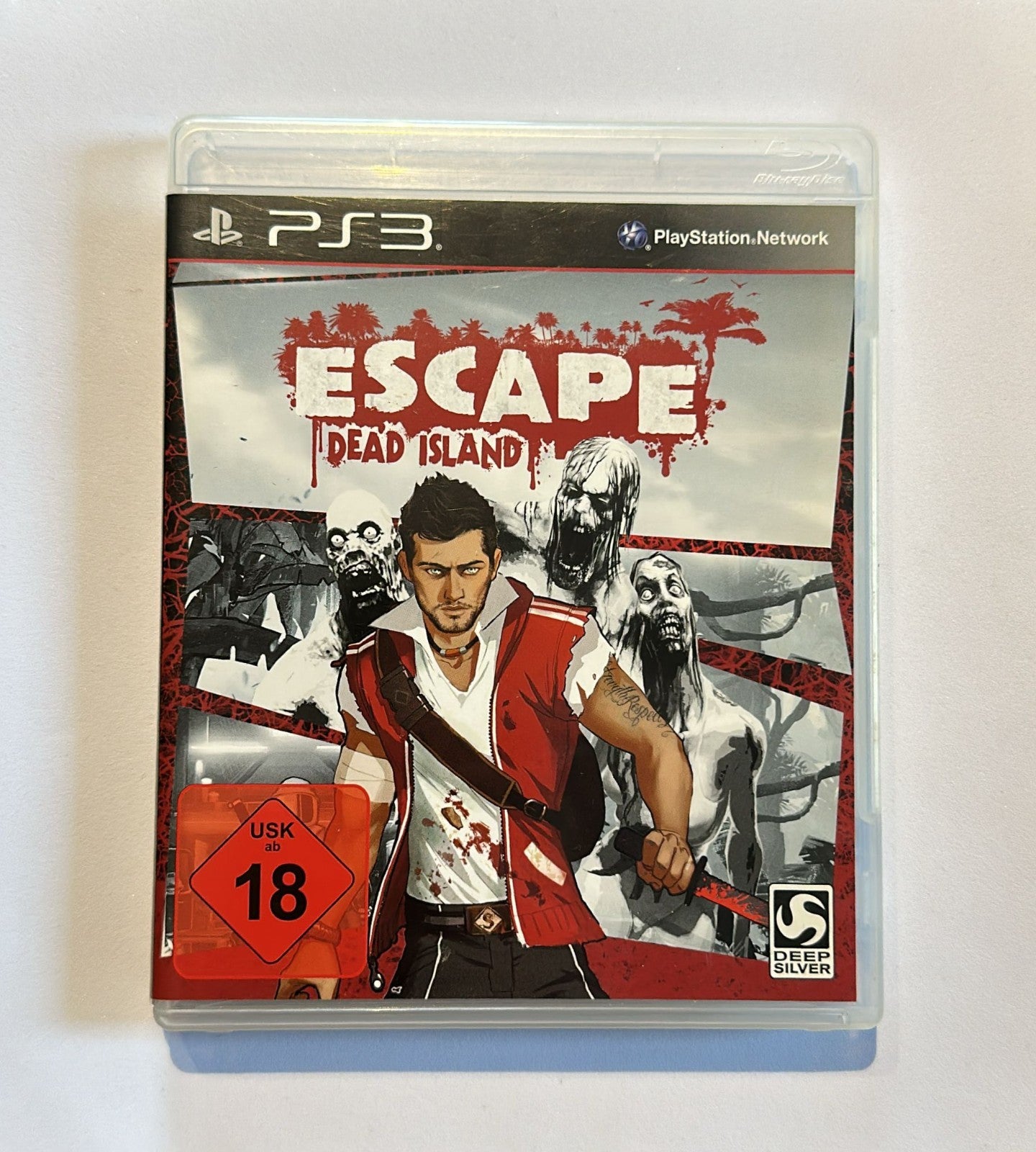 Escape Dead Island | PS3 | Inkl. Anleitung