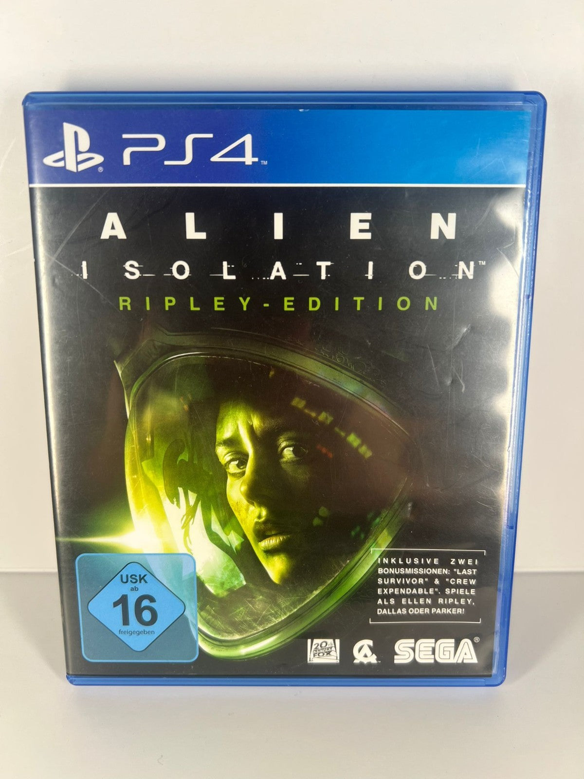 Alien Isolation Ripley Edition - PS4