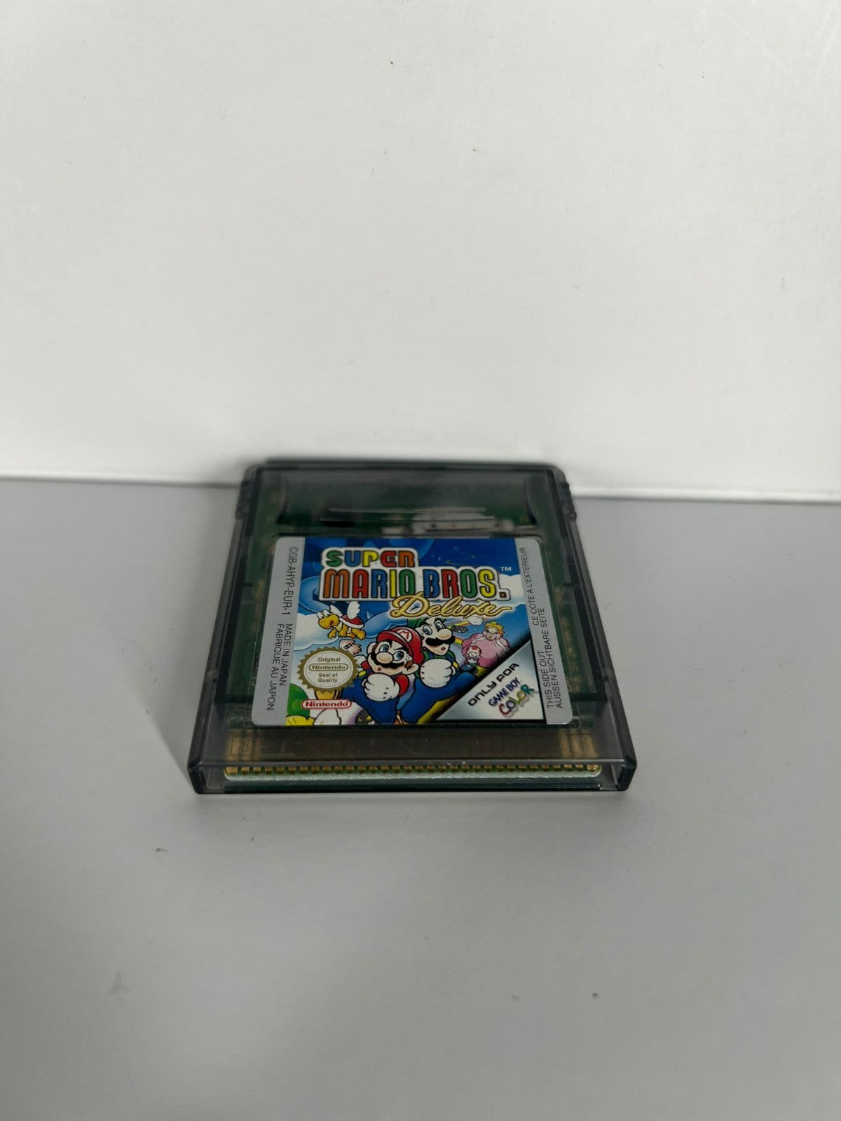 Super Mario Bros. Deluxe - GBC