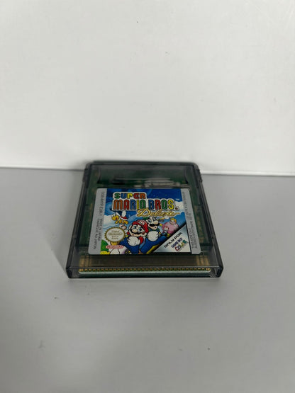 Super Mario Bros. Deluxe - GBC