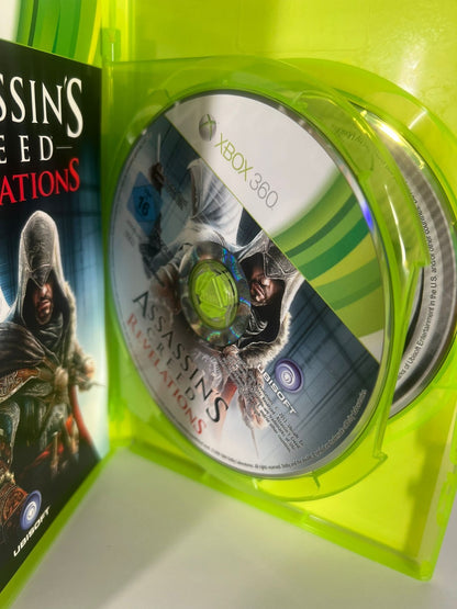 Assassins Creed Revelations - xbox 360