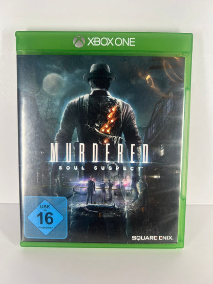 Murdered Soul Suspect - Xbox One