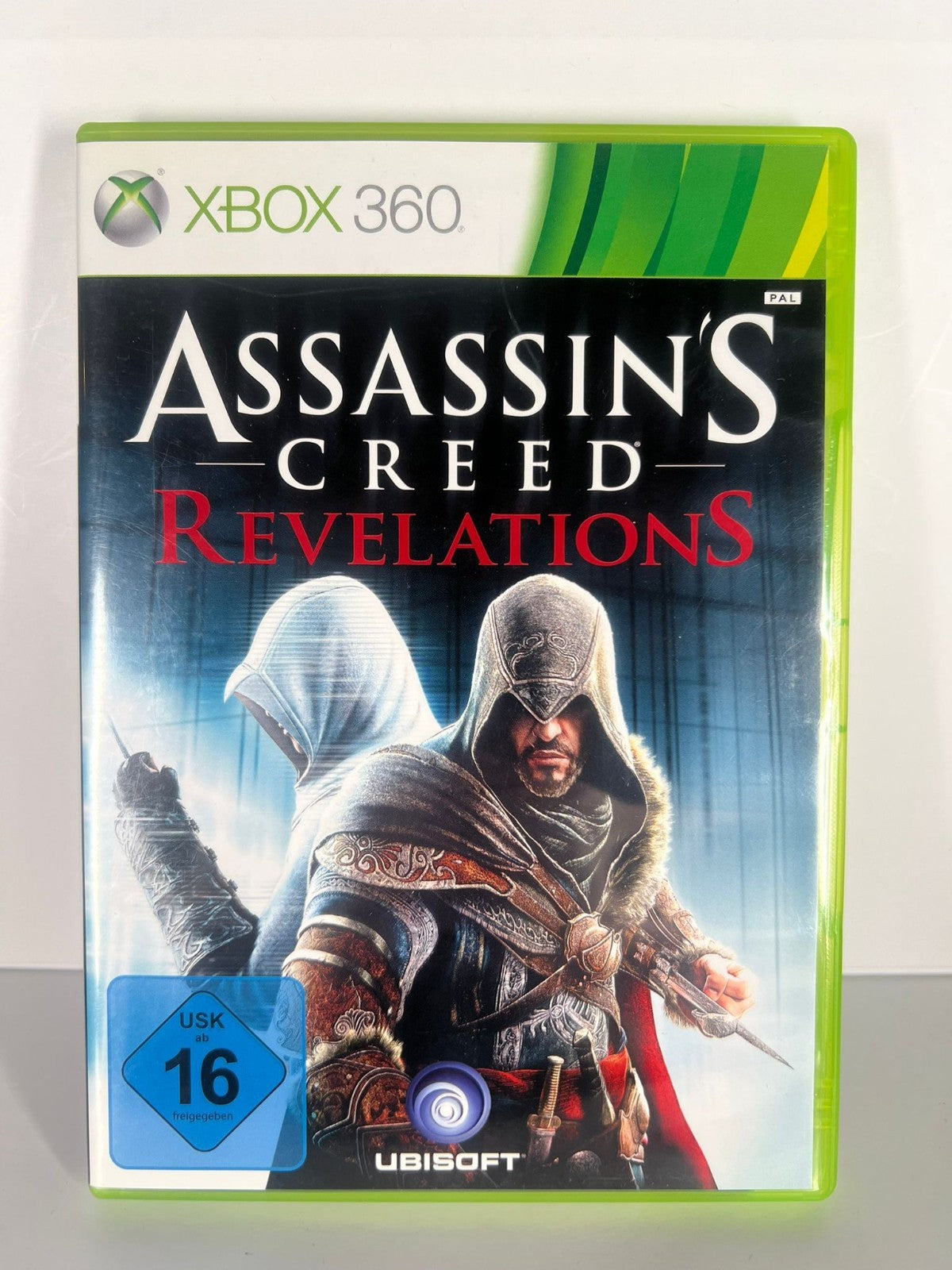 Assassins Creed Revelations - xbox 360