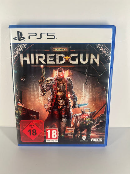 Hired Gun - PS5