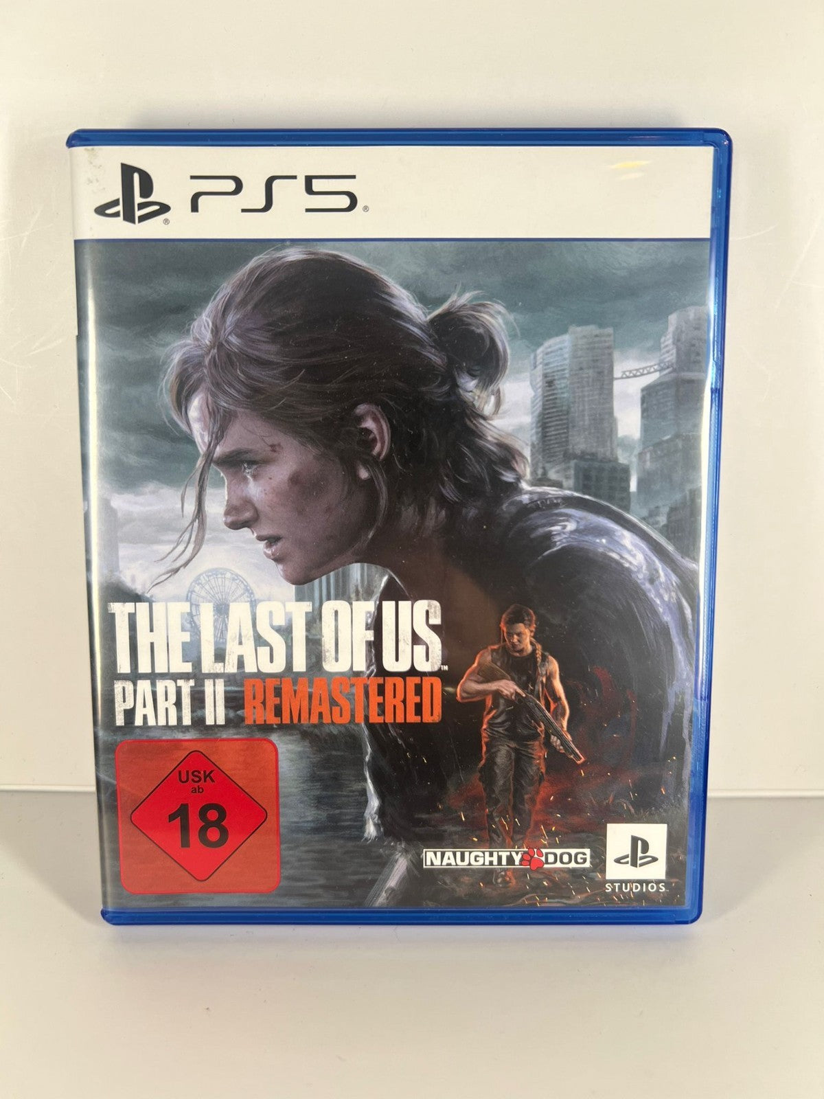 The Last of Us Part 2 Remastered - PS5