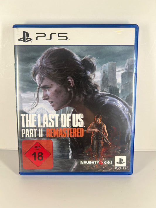 The Last of Us Part 2 Remastered - PS5