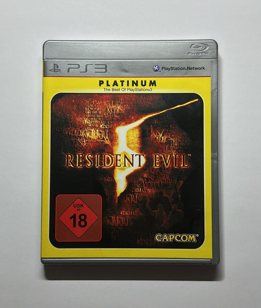 Resident Evil 5 - PS3