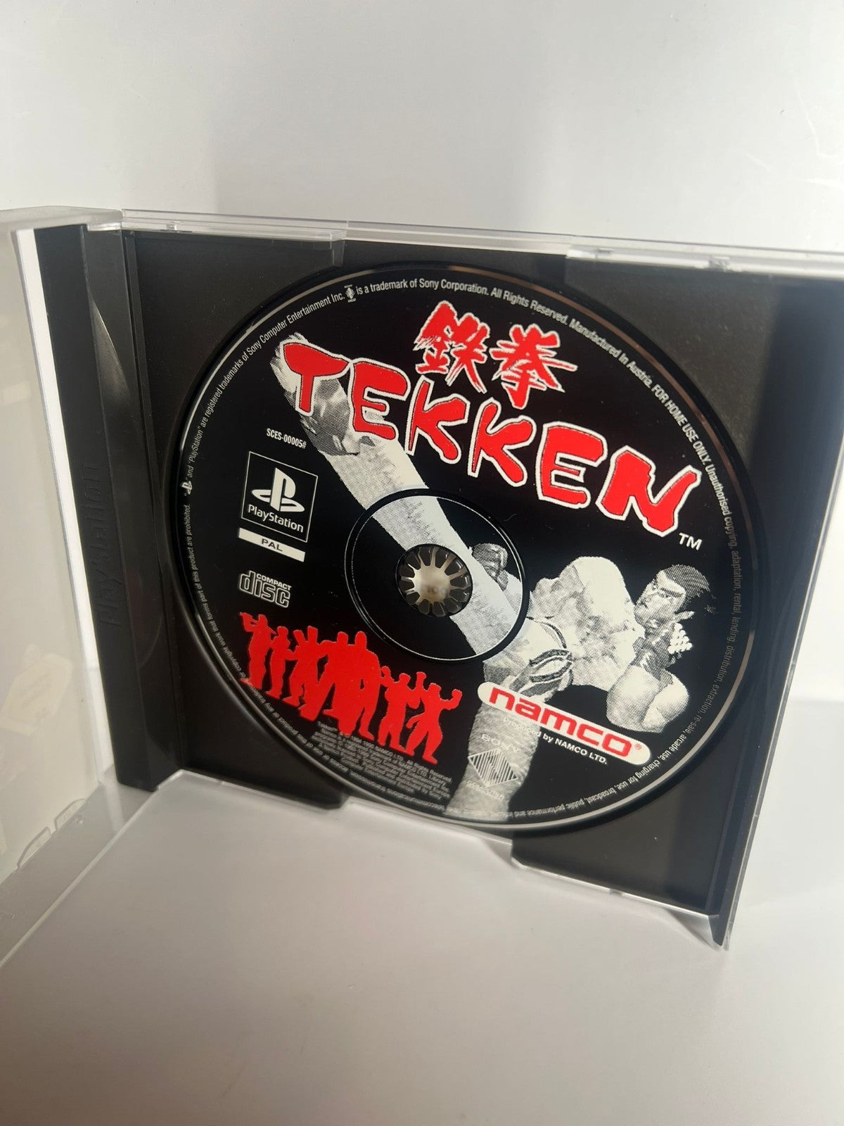 Tekken - PS1