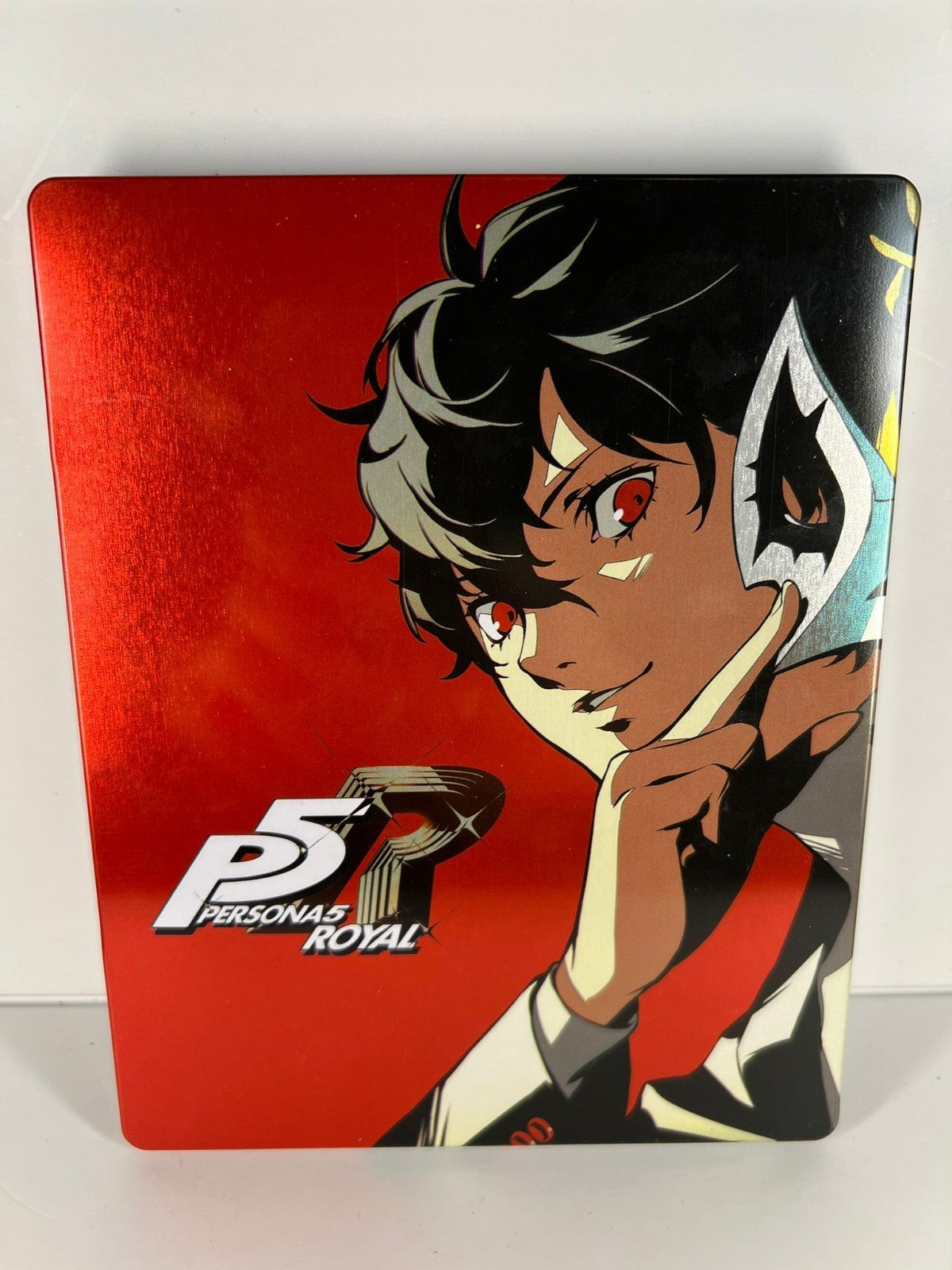 Persona 5 Royal Steelbook - PS4