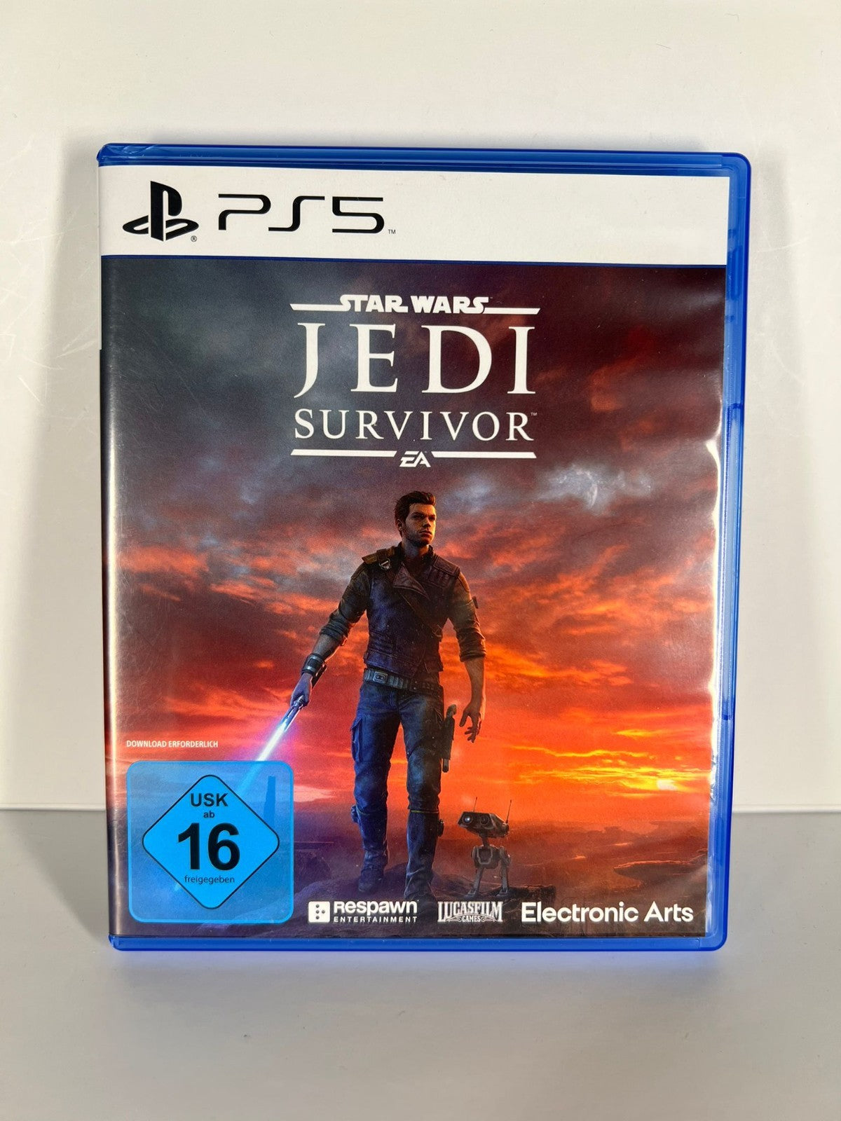 Star Wars Jedi Survivor - PS5