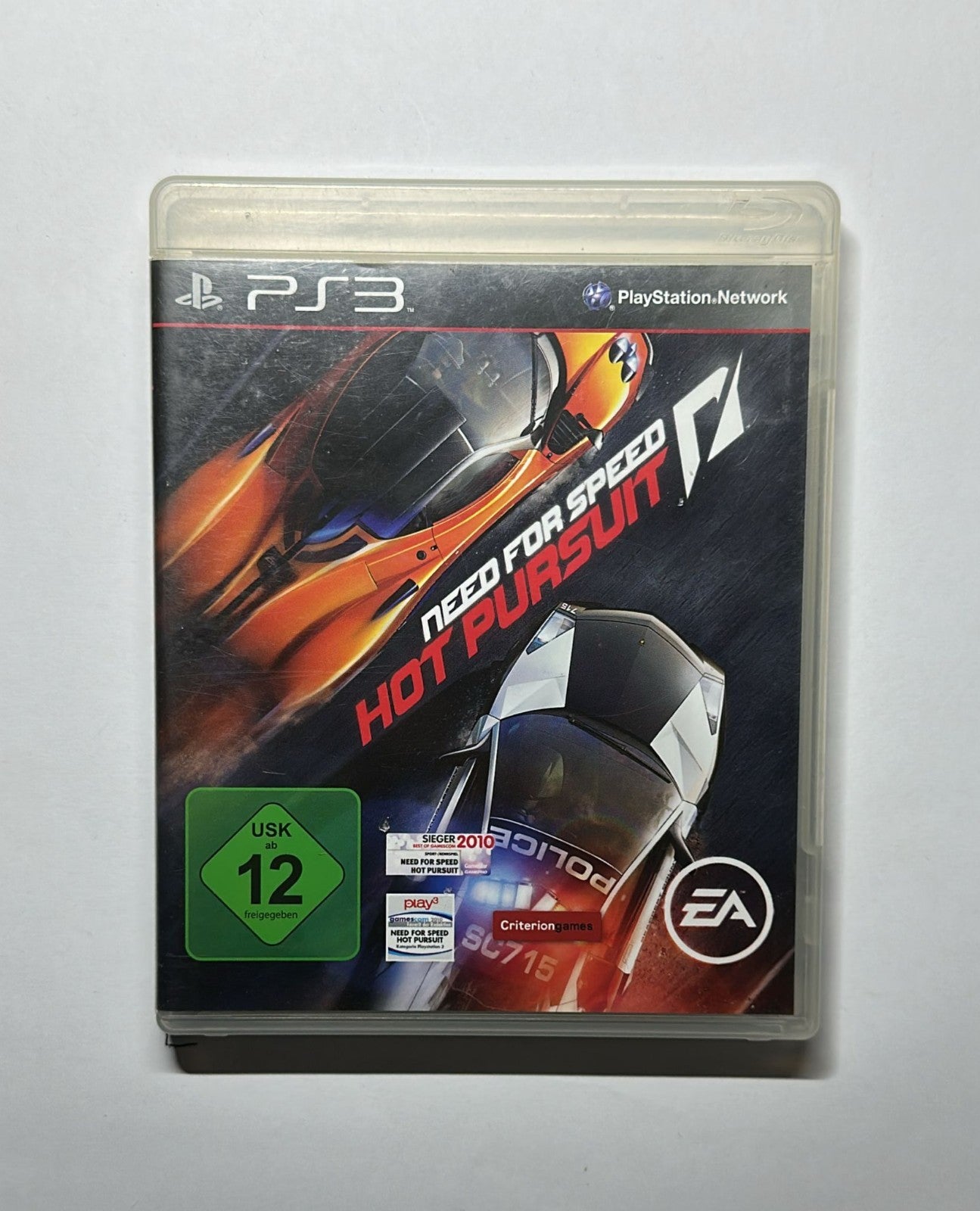 Need for Speed Hot Pursuit - PS3