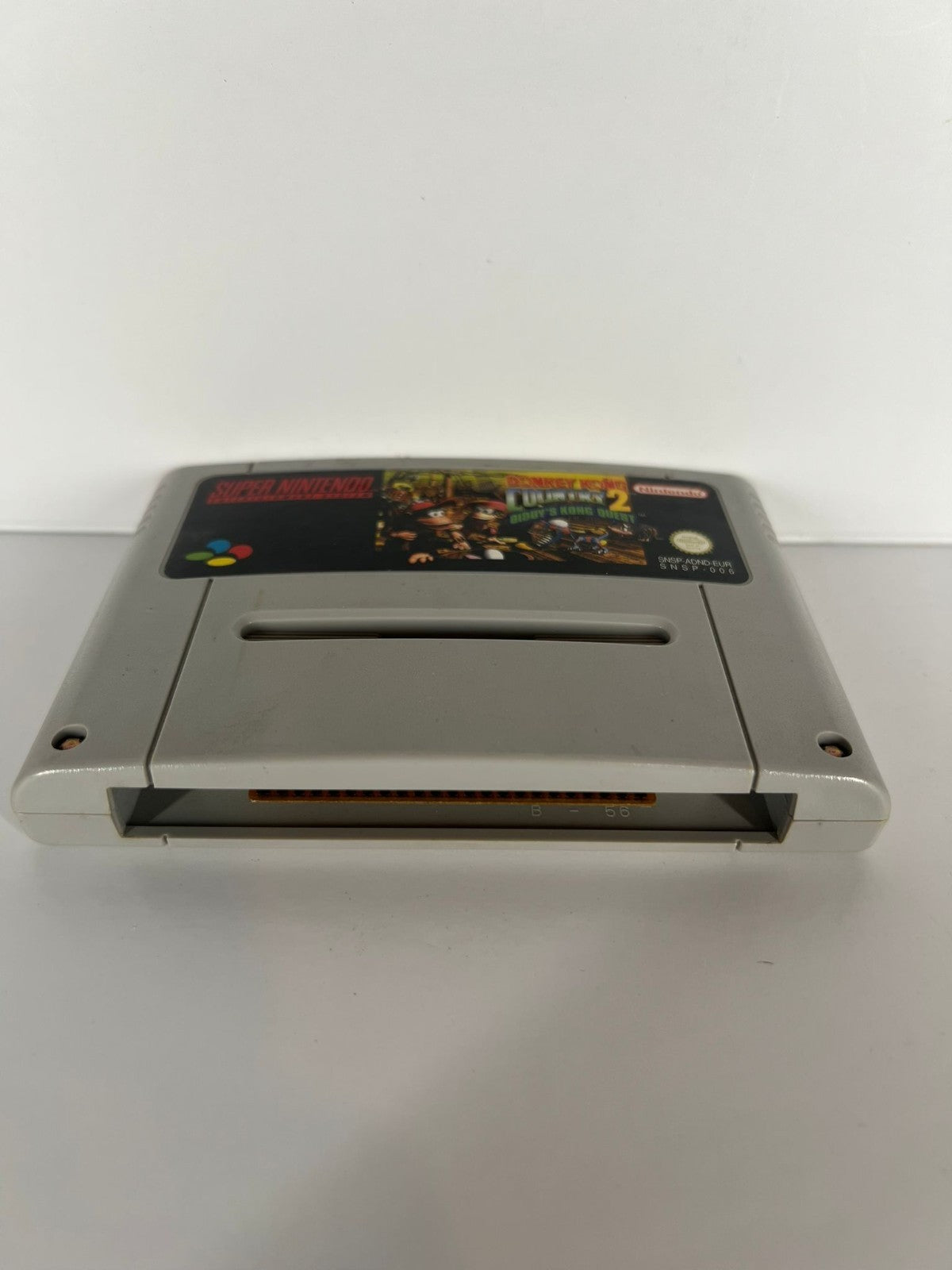 Donkey Kong Country 2 - SNES