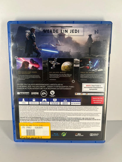 Star Wars Jedi Fallen Order - PS4