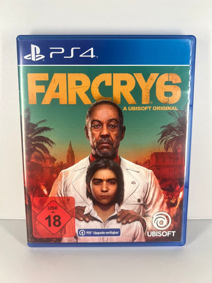 Far Cry 6 - PS4