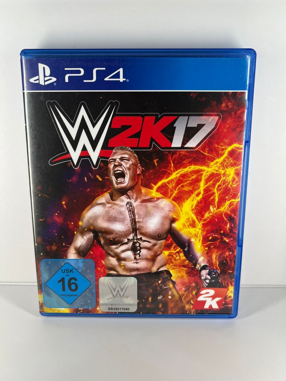 W2K17 - PS4