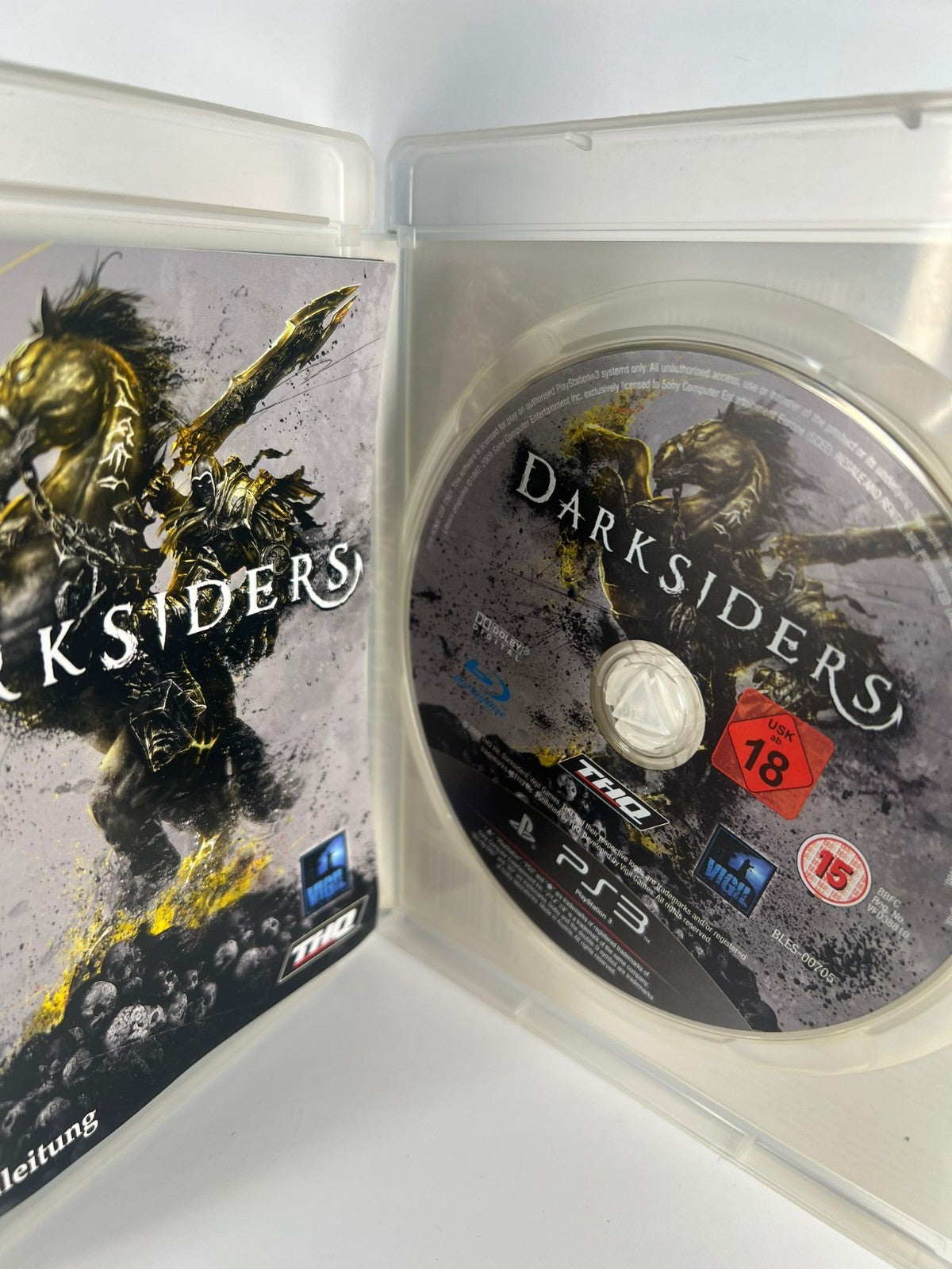 Darksiders - PS3