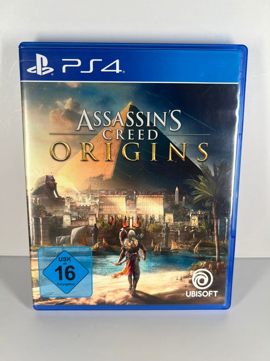 Assassins Creed Origins - PS4